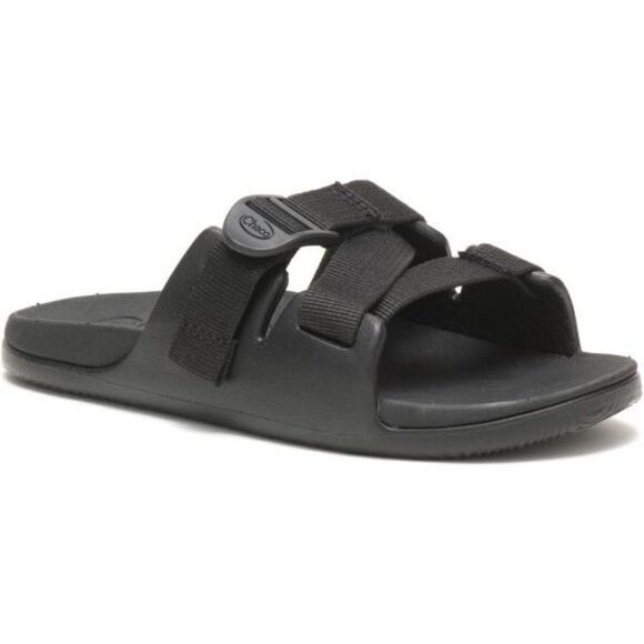 NWT KIDS CHACO CHILLOS IN BLACK MULTIPLE SIZES AVAILABLE MACHINE WASHABLE! - Picture 1 of 7